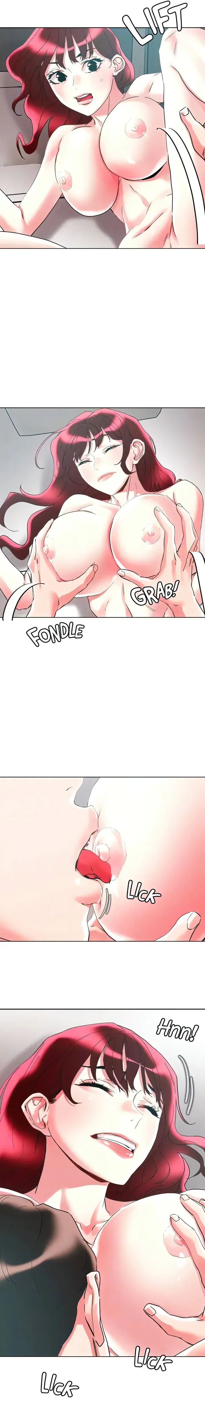 King Of The Night Chapter 96 - Page 9
