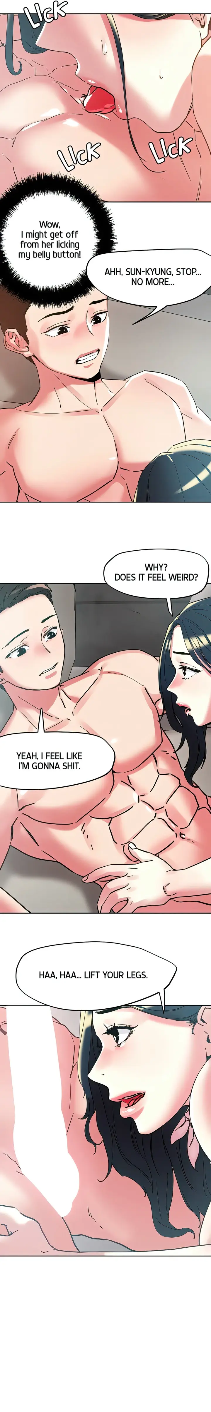 King Of The Night Chapter 97 - Page 12