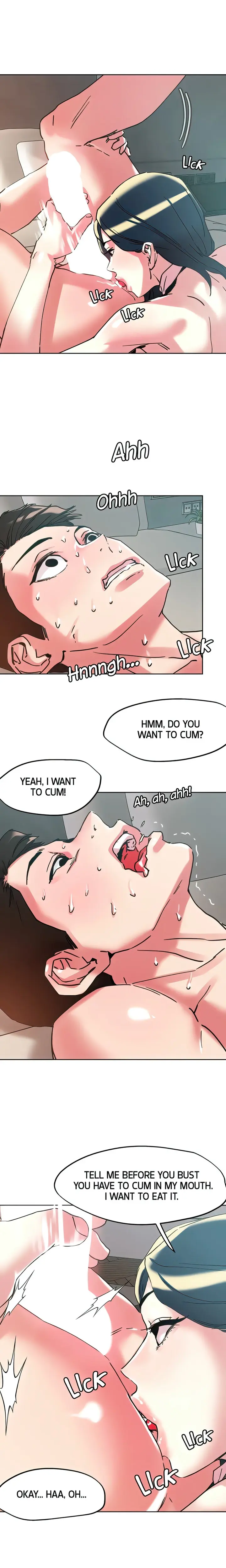 King Of The Night Chapter 97 - Page 14