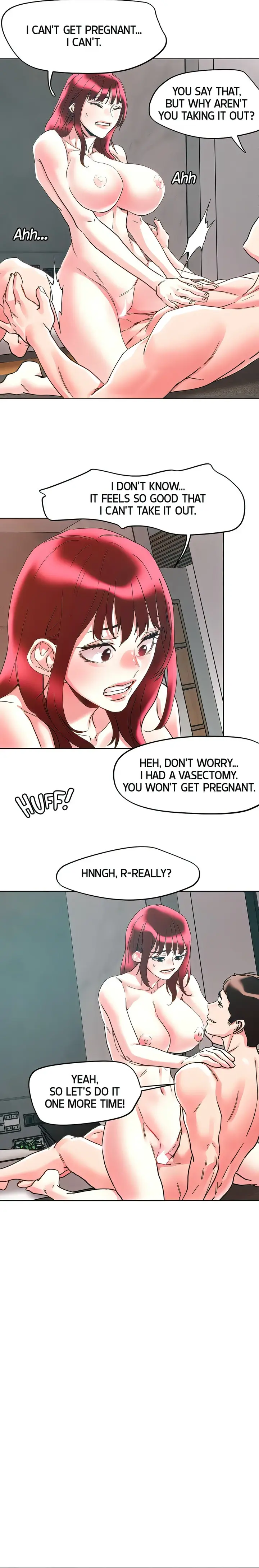 King Of The Night Chapter 97 - Page 2