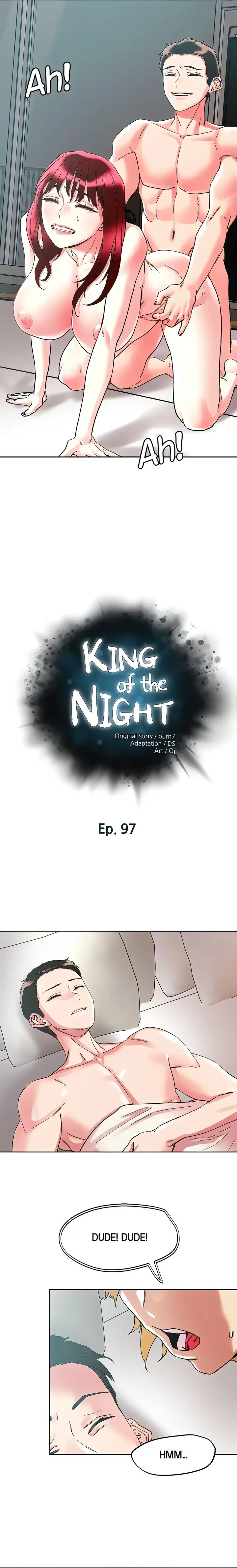 King Of The Night Chapter 97 - Page 3