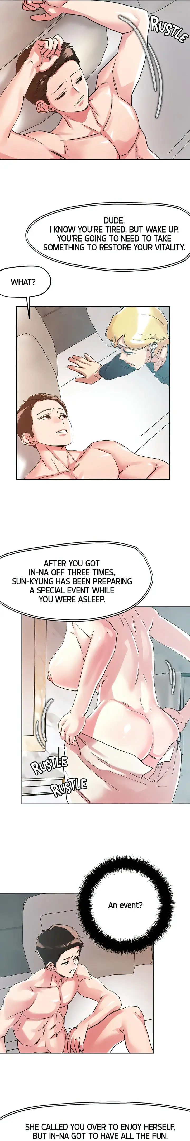 King Of The Night Chapter 97 - Page 4