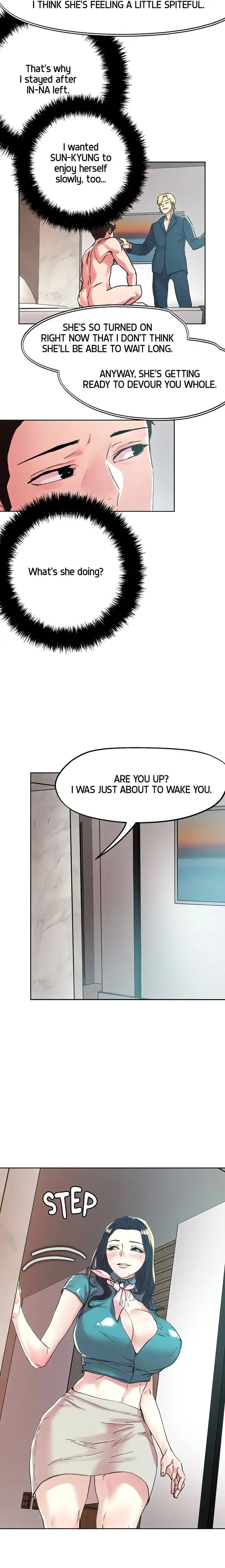 King Of The Night Chapter 97 - Page 5