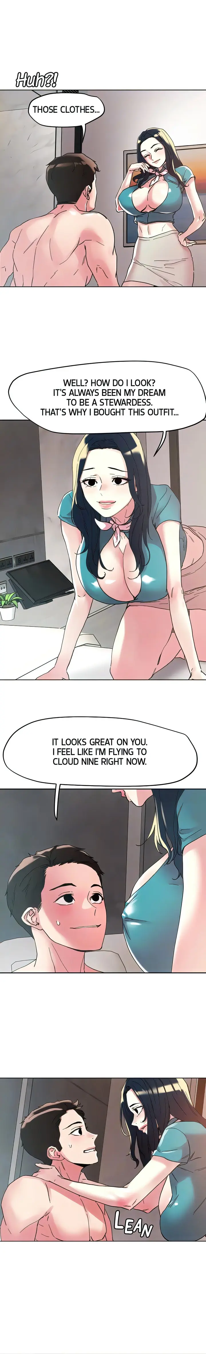 King Of The Night Chapter 97 - Page 6
