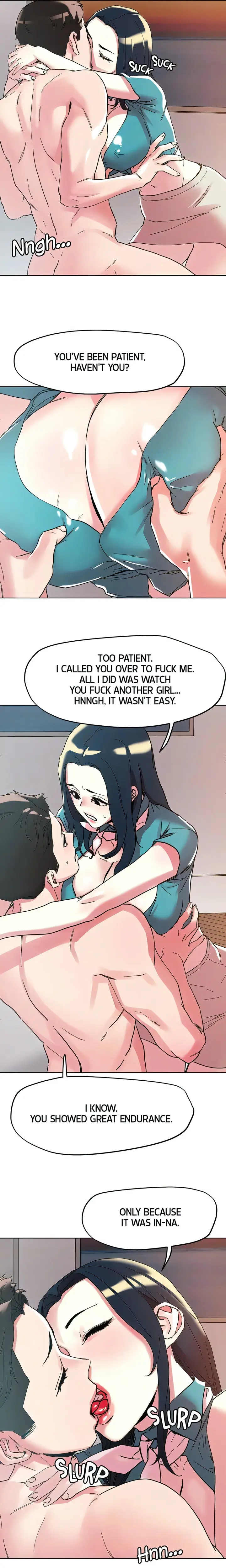 King Of The Night Chapter 97 - Page 7