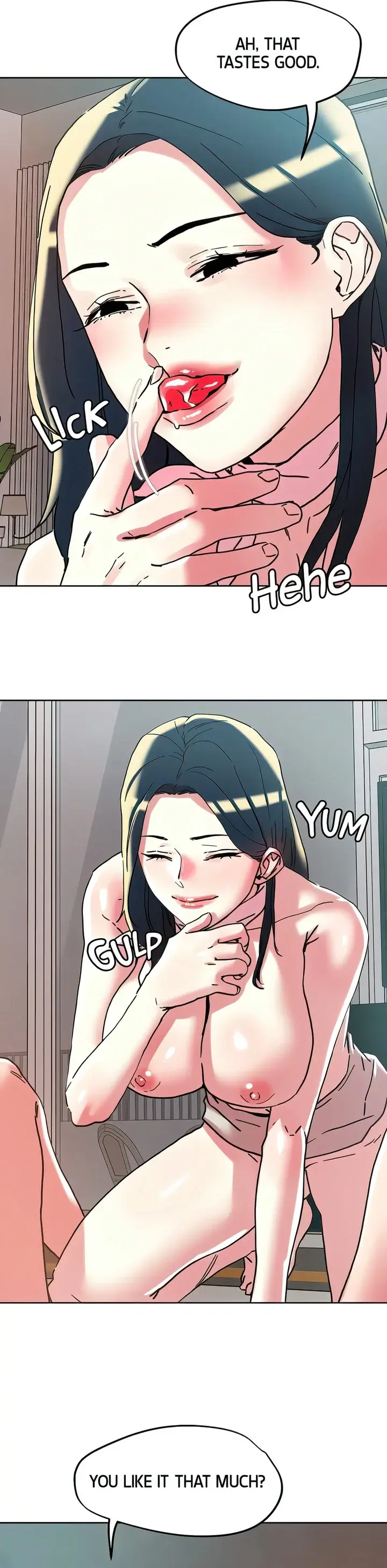 King Of The Night Chapter 98 - Page 1