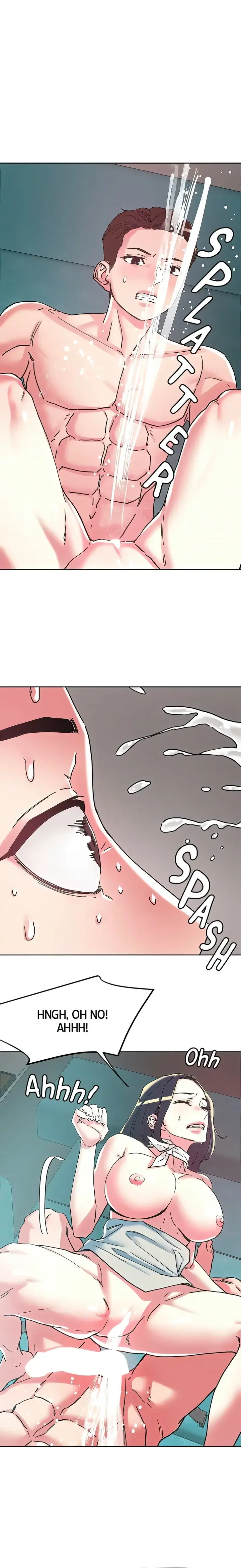 King Of The Night Chapter 98 - Page 12