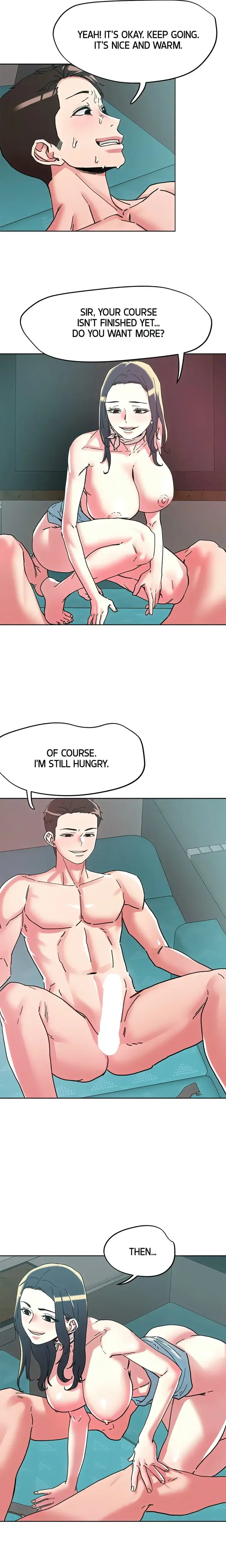 King Of The Night Chapter 98 - Page 13