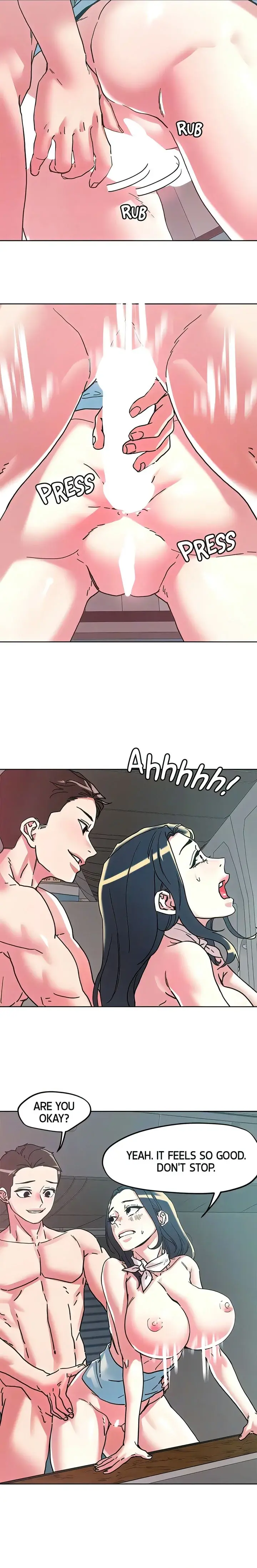 King Of The Night Chapter 98 - Page 17
