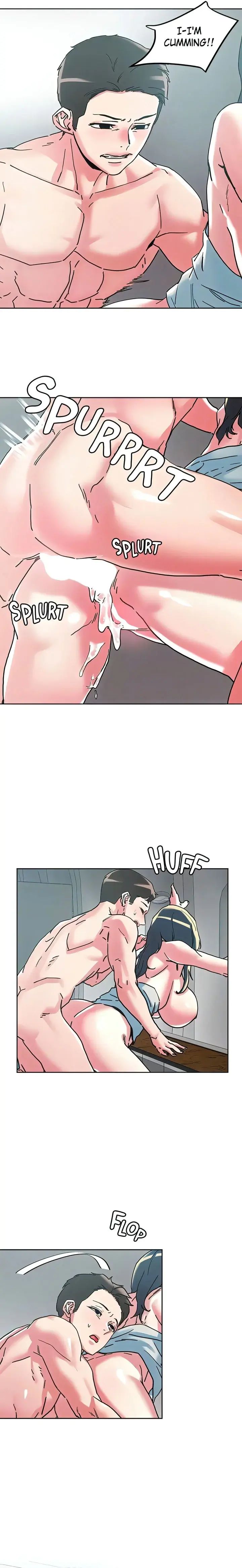 King Of The Night Chapter 98 - Page 19