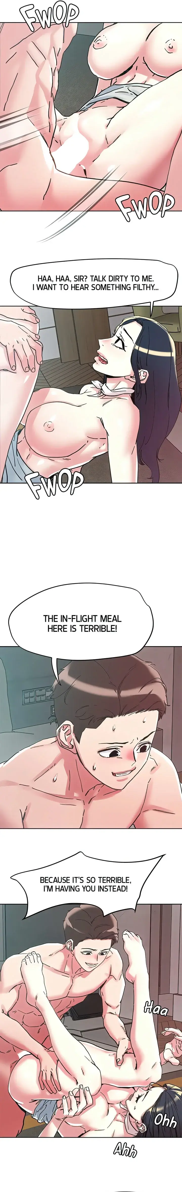 King Of The Night Chapter 98 - Page 5