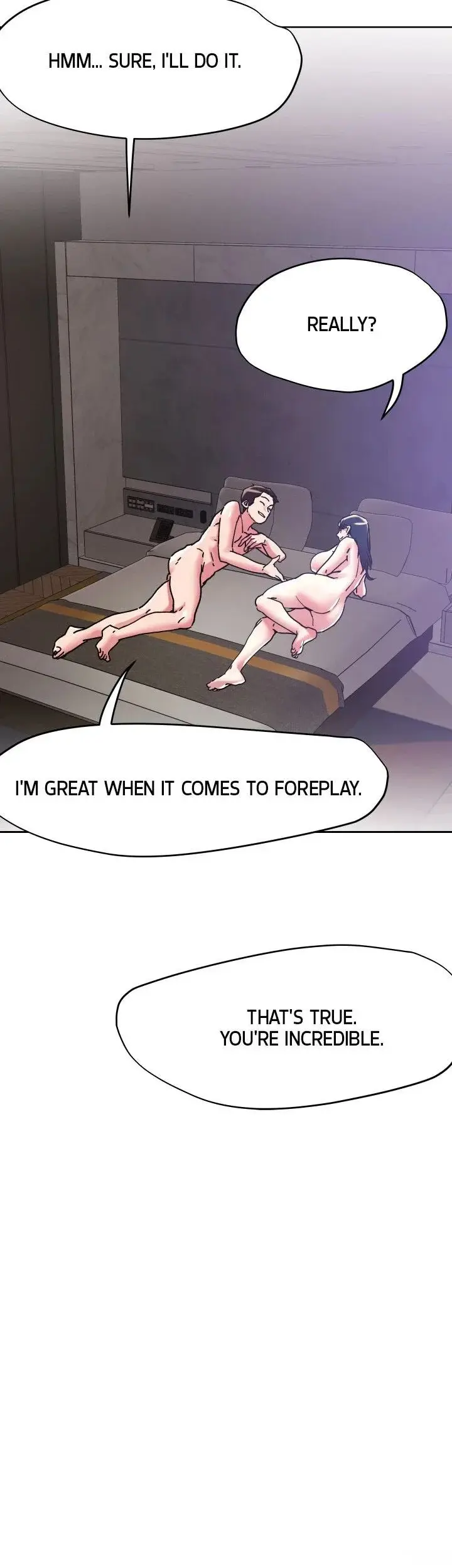 King Of The Night Chapter 99 - Page 10