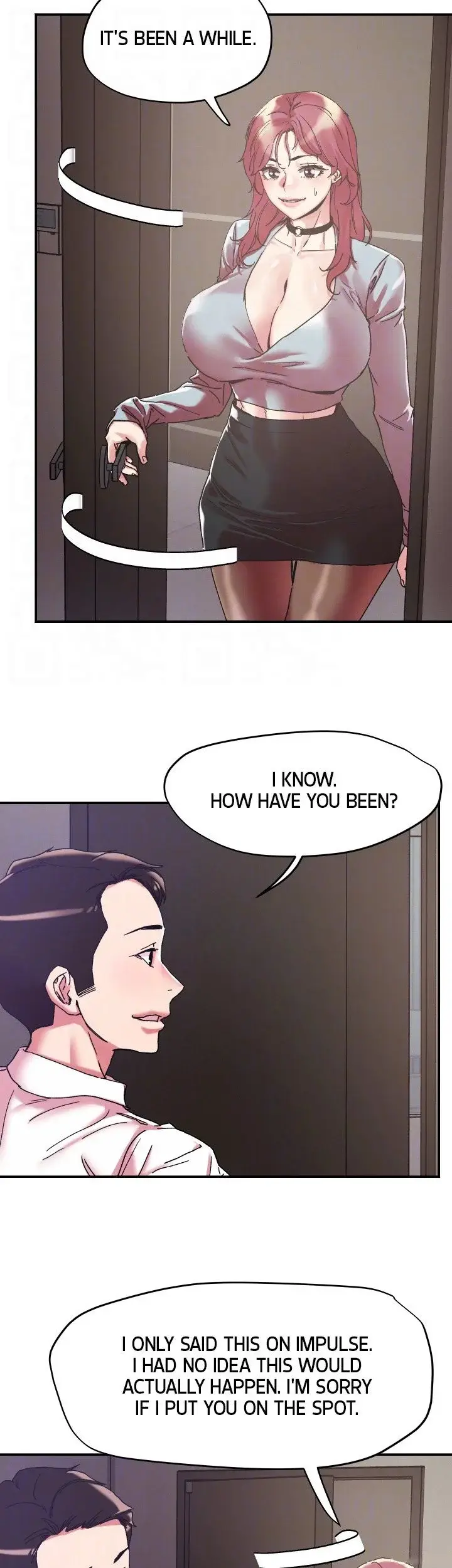 King Of The Night Chapter 99 - Page 12