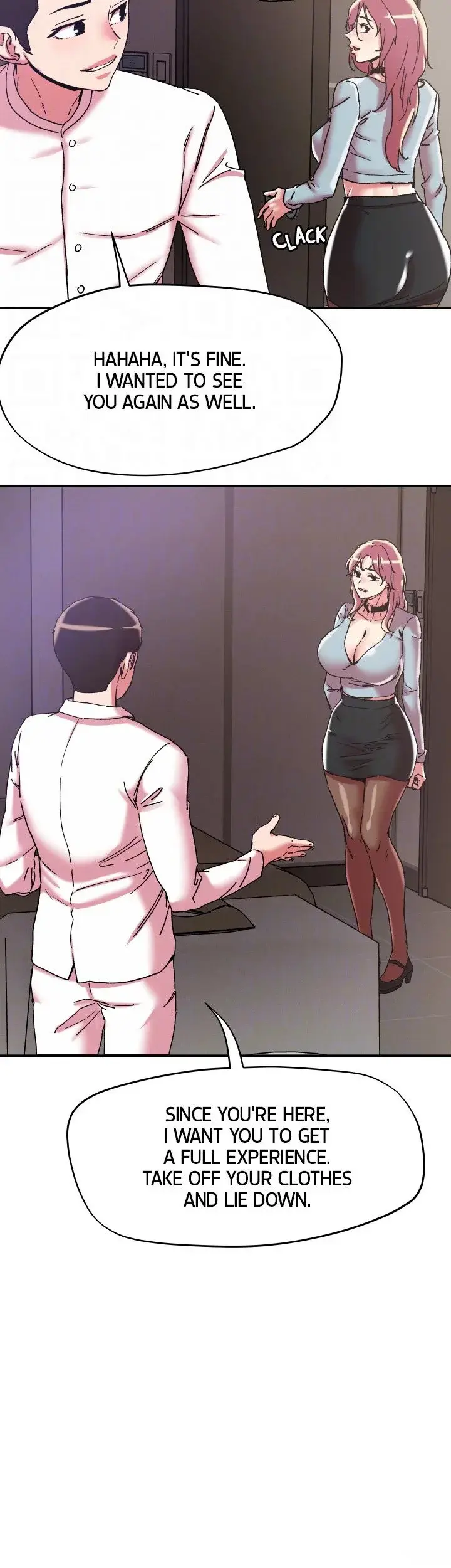 King Of The Night Chapter 99 - Page 13