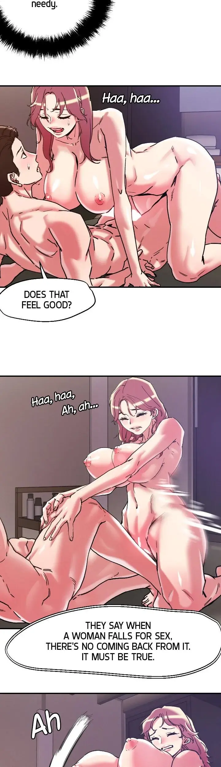 King Of The Night Chapter 99 - Page 29