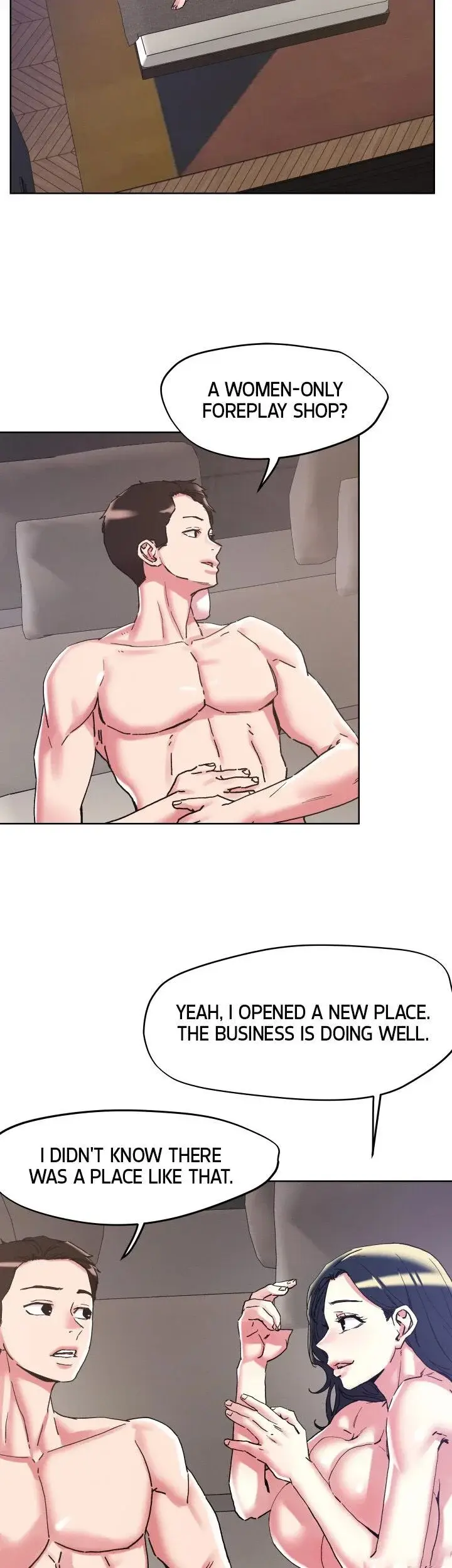 King Of The Night Chapter 99 - Page 6