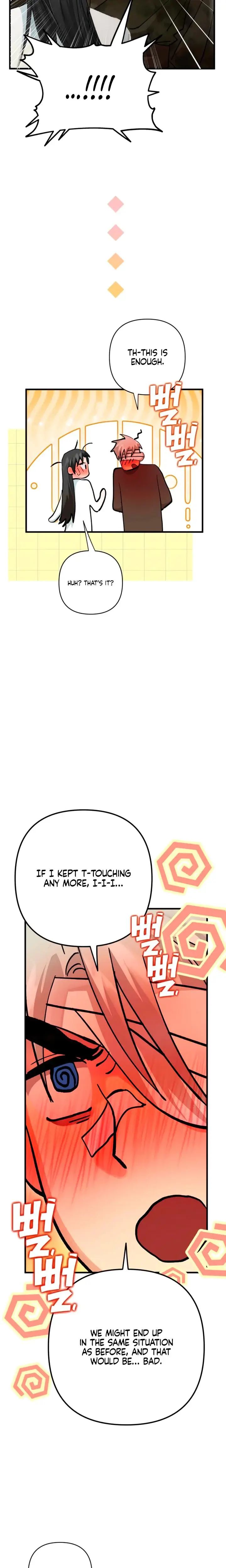 Kingdom Of Innocence Chapter 10 - Page 22