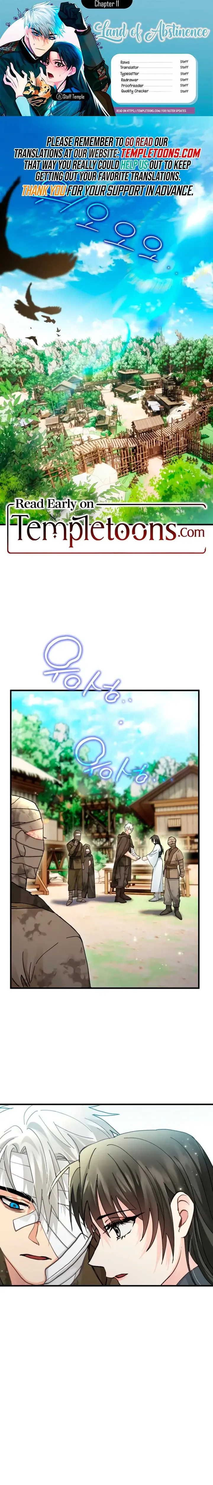 Kingdom Of Innocence Chapter 11 - Page 1
