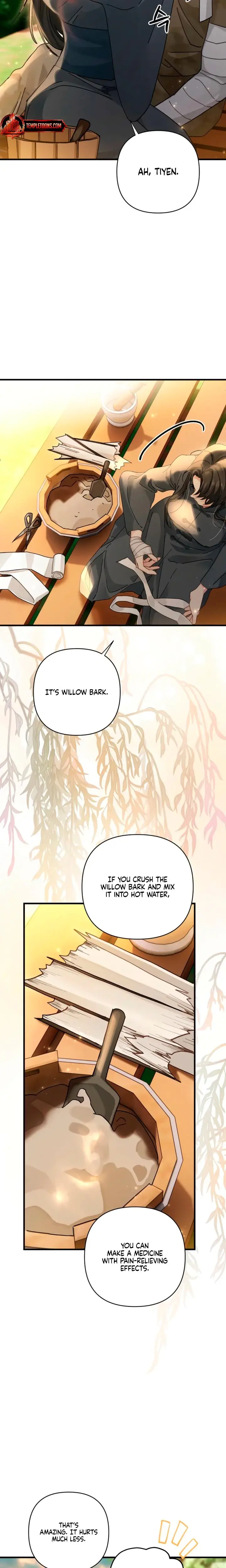 Kingdom Of Innocence Chapter 11 - Page 17