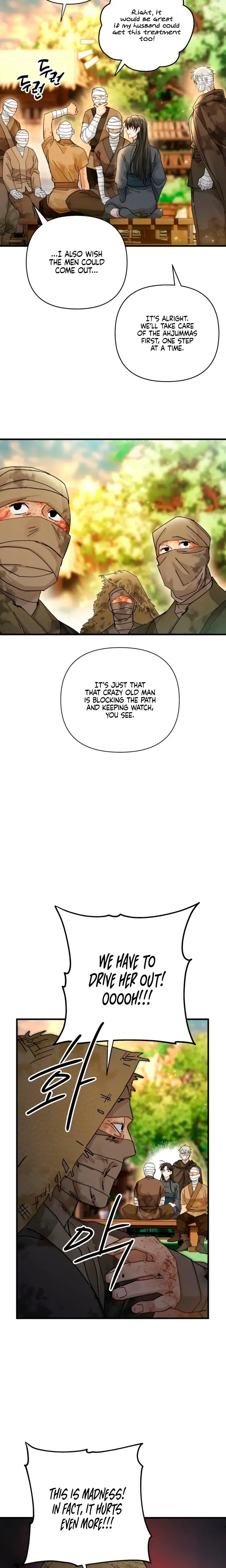Kingdom Of Innocence Chapter 11 - Page 18