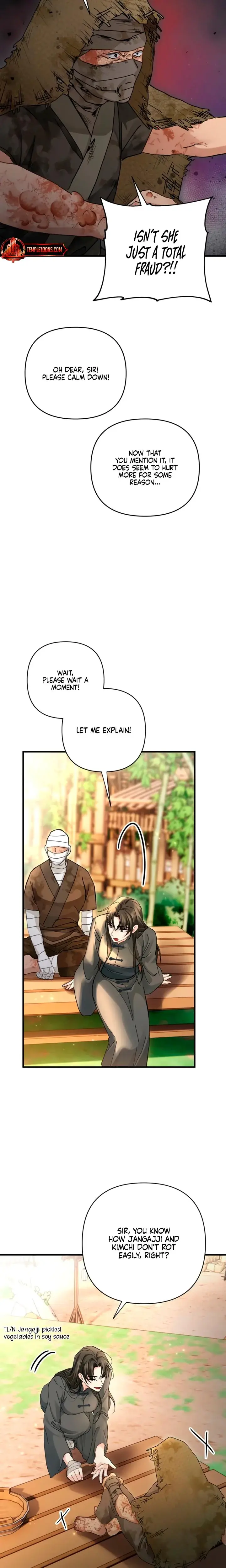 Kingdom Of Innocence Chapter 11 - Page 19