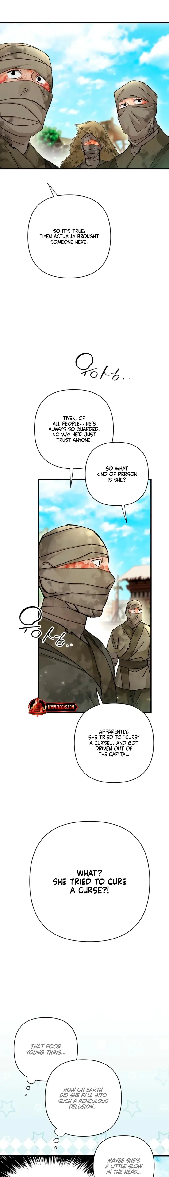 Kingdom Of Innocence Chapter 11 - Page 2