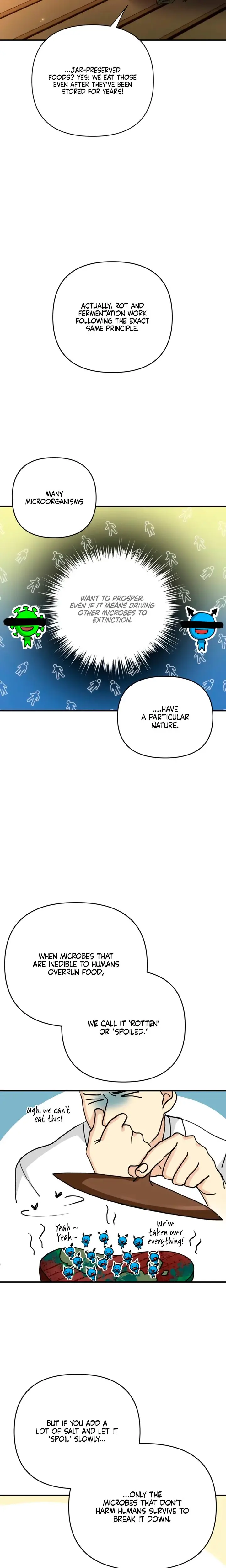 Kingdom Of Innocence Chapter 11 - Page 20
