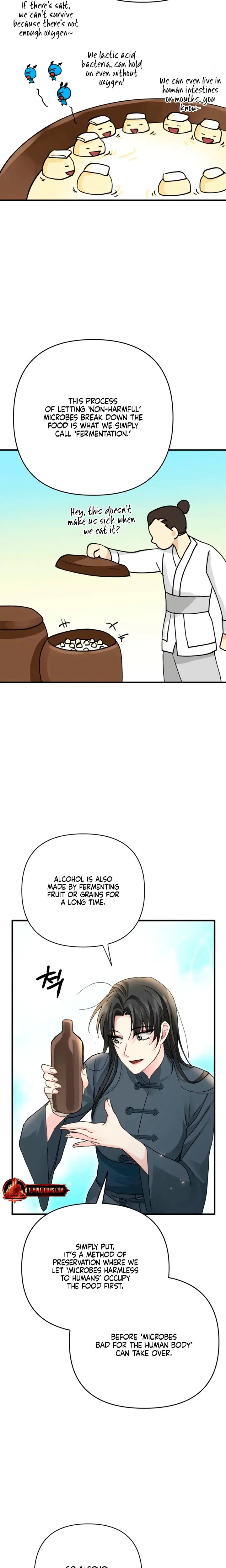 Kingdom Of Innocence Chapter 11 - Page 21