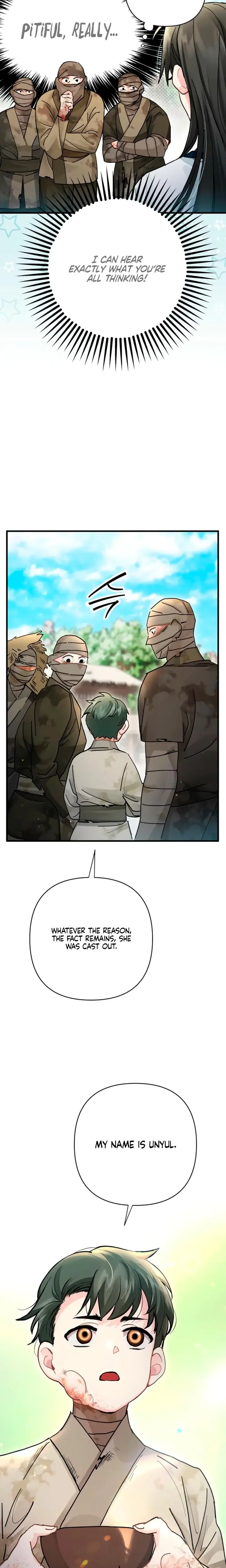 Kingdom Of Innocence Chapter 11 - Page 3