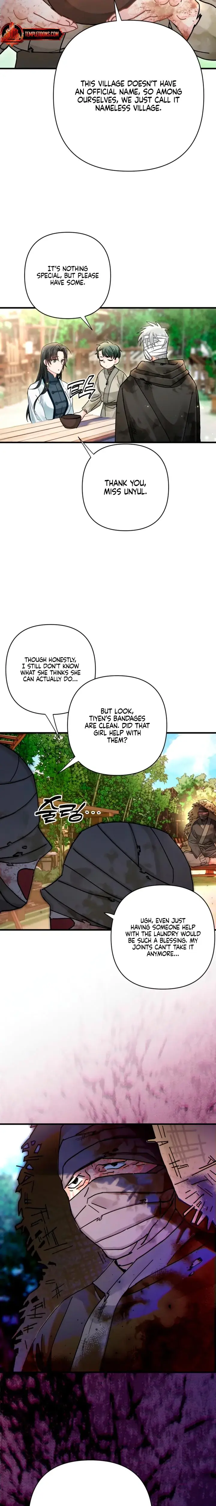 Kingdom Of Innocence Chapter 11 - Page 4
