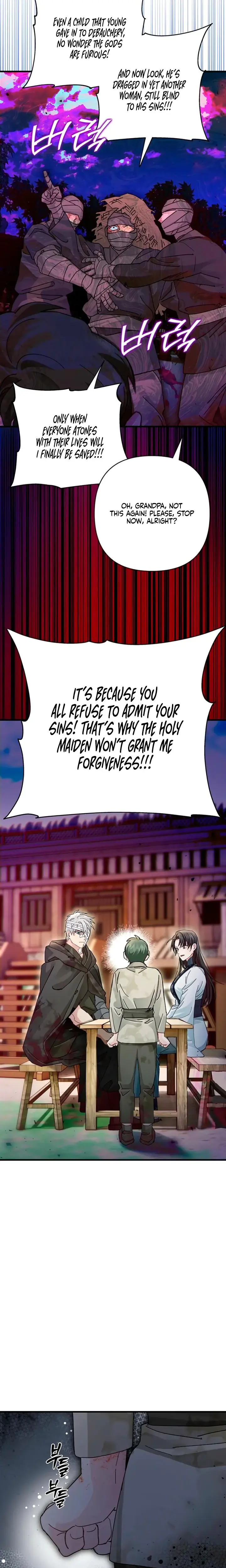 Kingdom Of Innocence Chapter 11 - Page 6