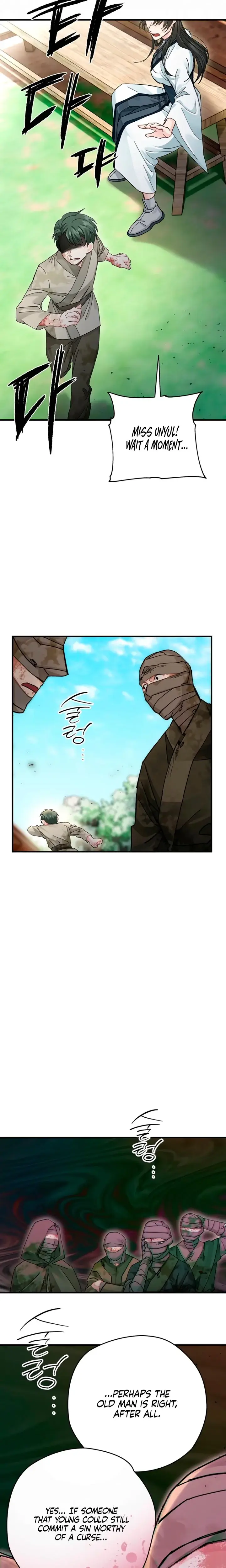 Kingdom Of Innocence Chapter 11 - Page 8