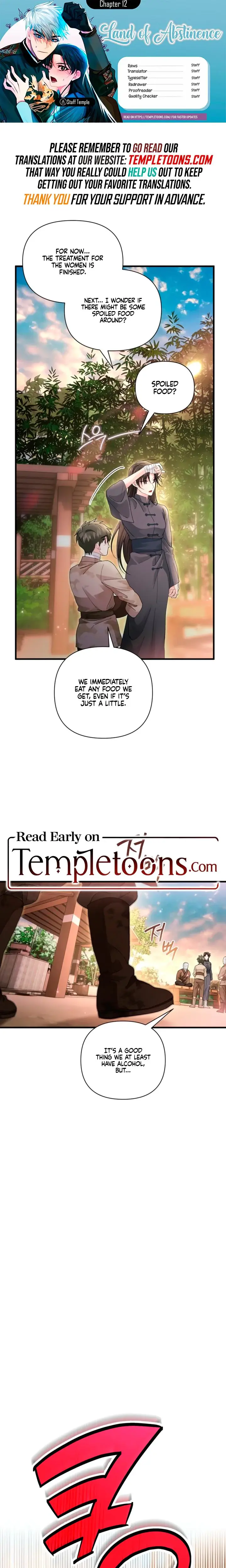 Kingdom Of Innocence Chapter 12 - Page 1