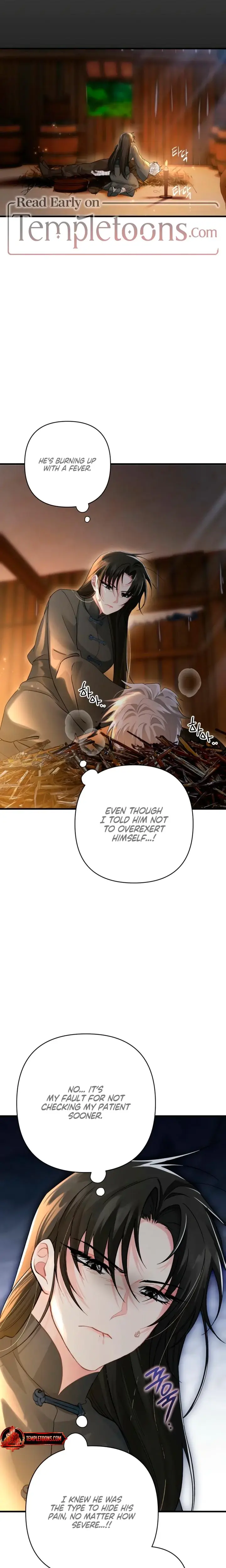 Kingdom Of Innocence Chapter 12 - Page 14