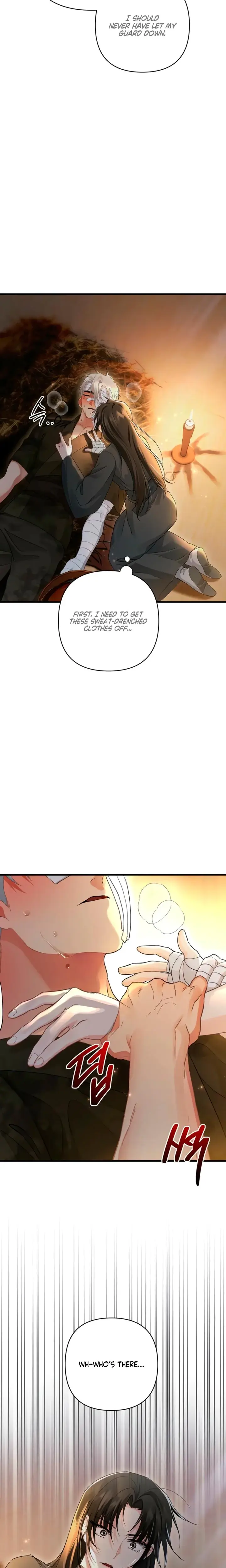 Kingdom Of Innocence Chapter 12 - Page 15