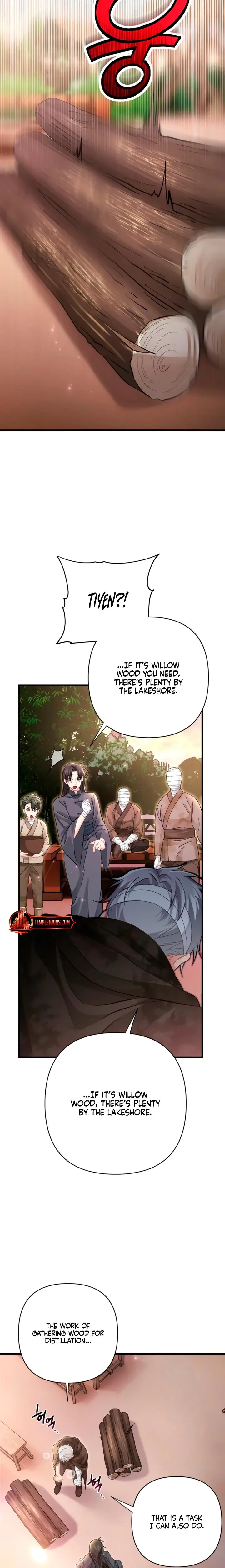 Kingdom Of Innocence Chapter 12 - Page 2