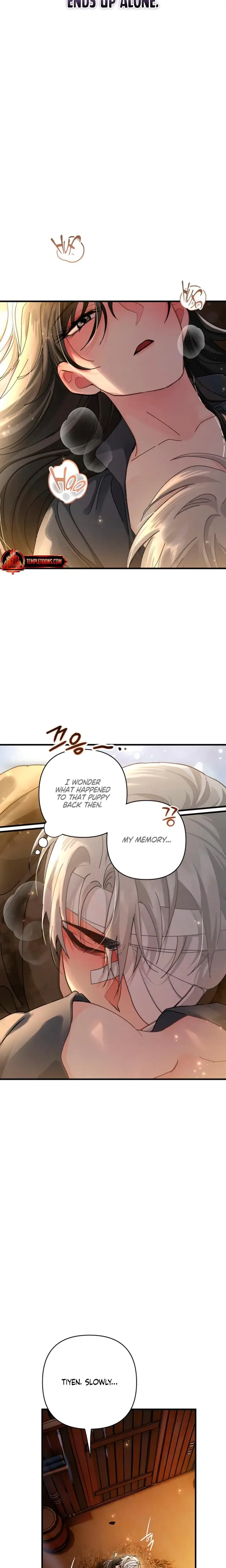 Kingdom Of Innocence Chapter 13 - Page 14
