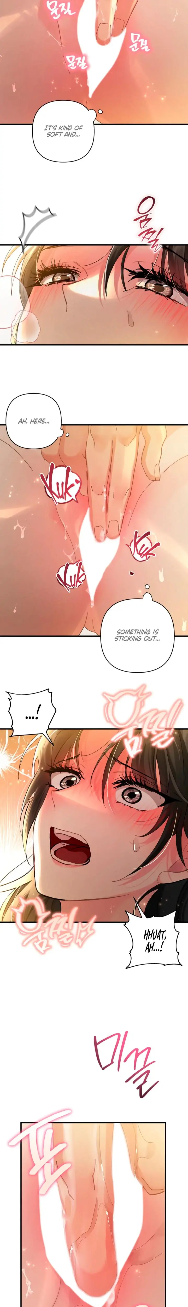Kingdom Of Innocence Chapter 13 - Page 18