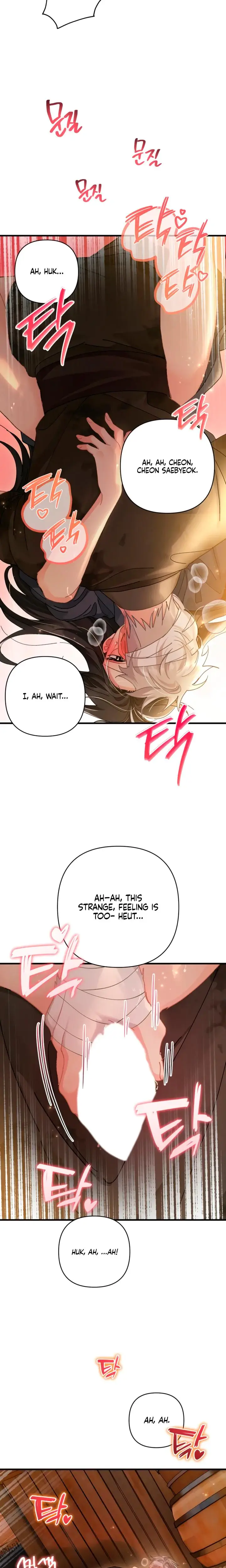 Kingdom Of Innocence Chapter 13 - Page 22