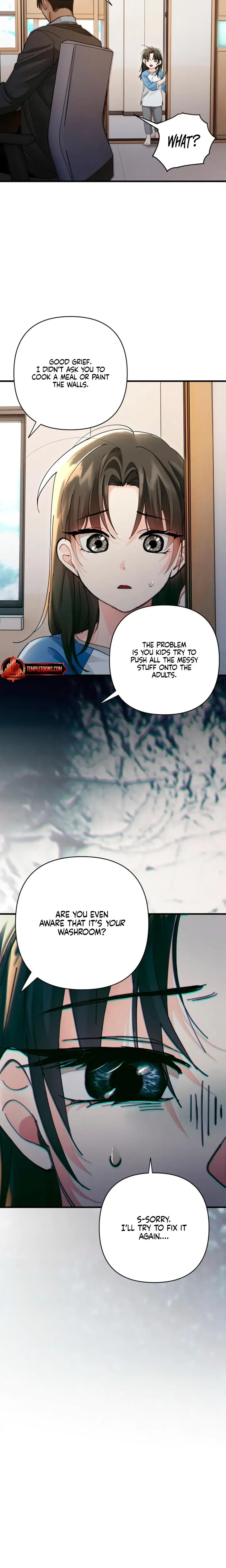 Kingdom Of Innocence Chapter 13 - Page 3