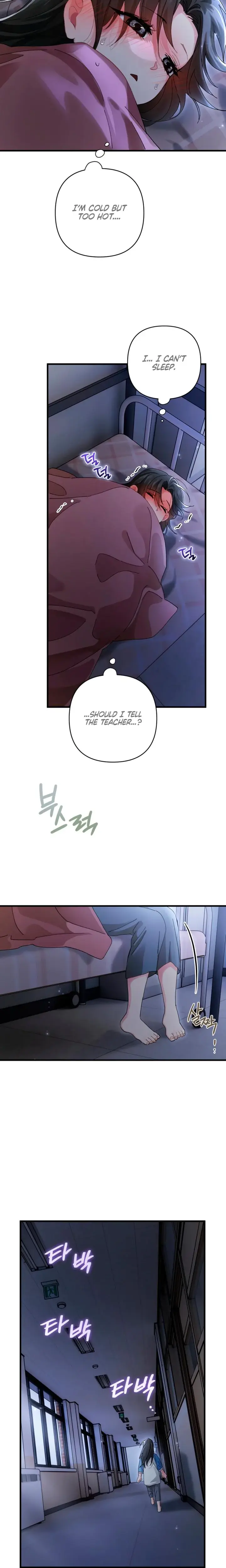 Kingdom Of Innocence Chapter 13 - Page 7