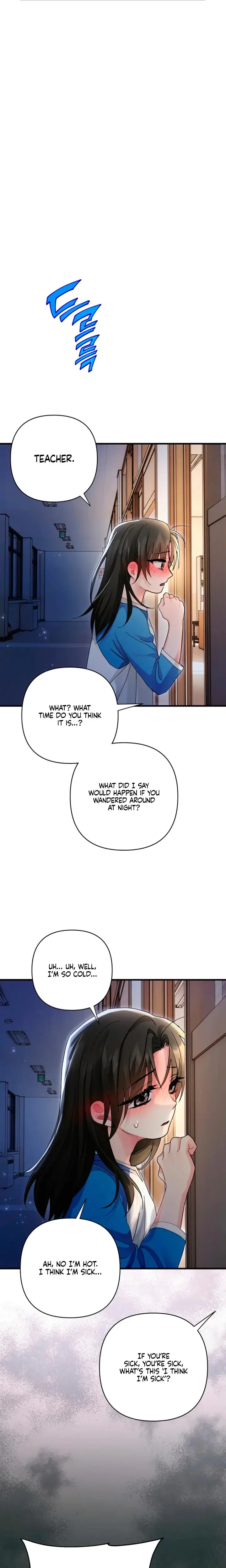 Kingdom Of Innocence Chapter 13 - Page 8