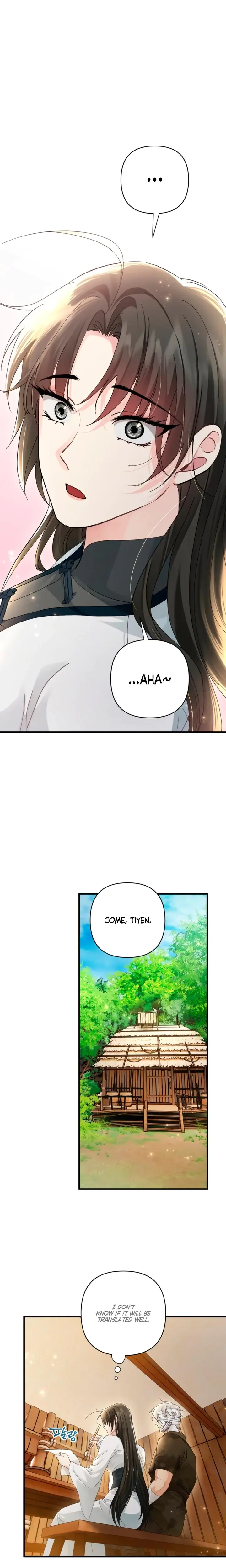 Kingdom Of Innocence Chapter 14 - Page 18