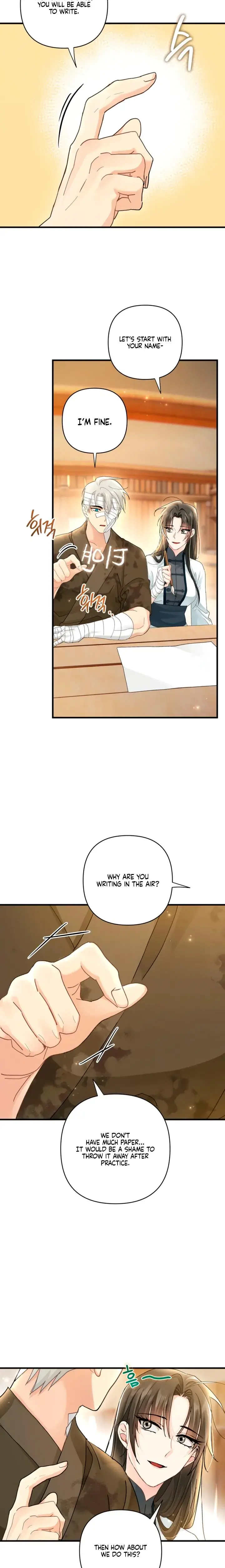 Kingdom Of Innocence Chapter 14 - Page 23