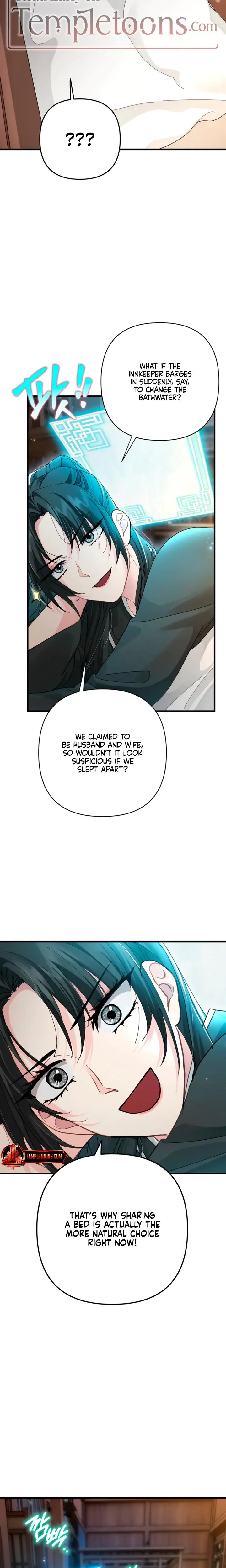 Kingdom Of Innocence Chapter 15 - Page 15
