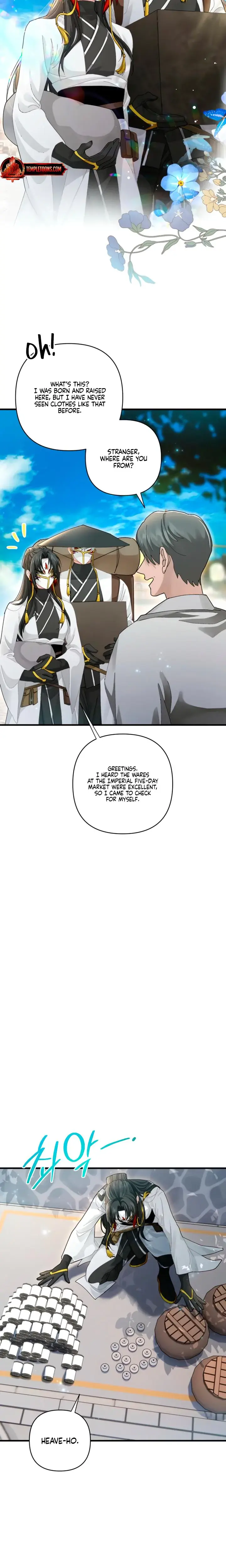 Kingdom Of Innocence Chapter 15 - Page 2