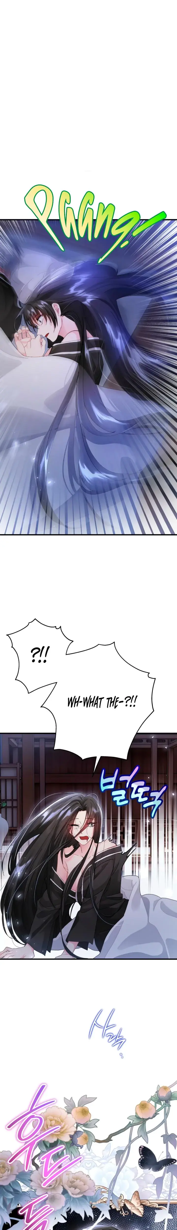 Kingdom Of Innocence Chapter 15 - Page 22