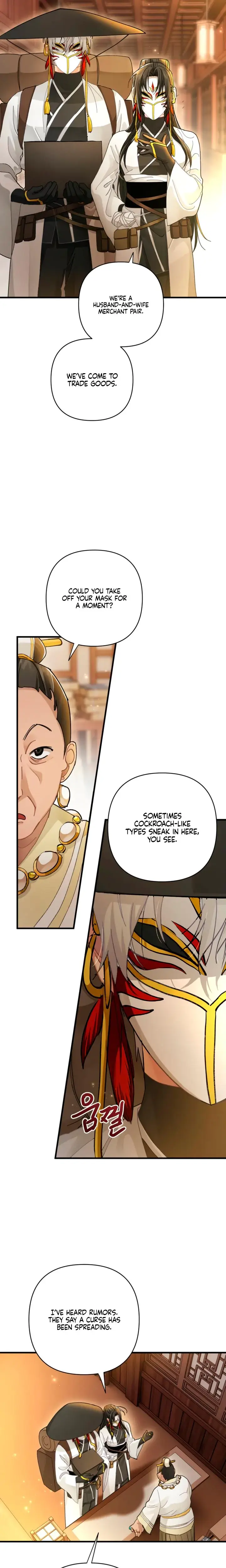Kingdom Of Innocence Chapter 15 - Page 8