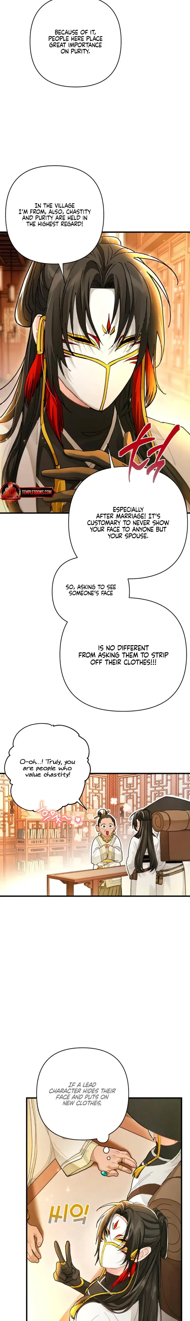 Kingdom Of Innocence Chapter 15 - Page 9