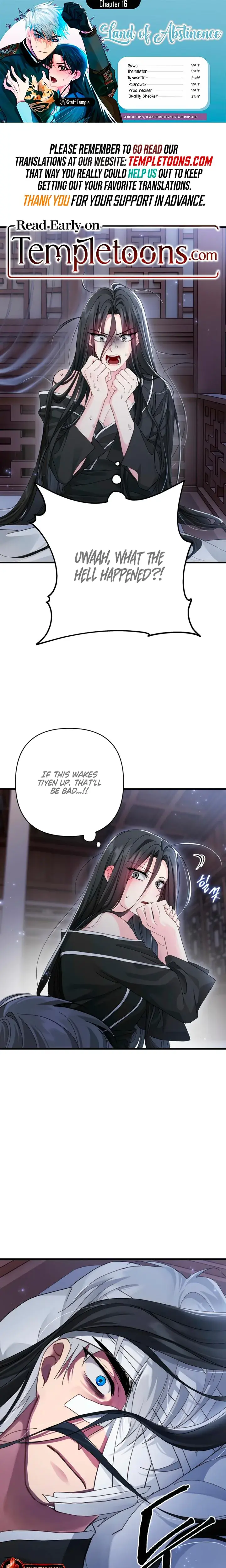 Kingdom Of Innocence Chapter 16 - Page 1